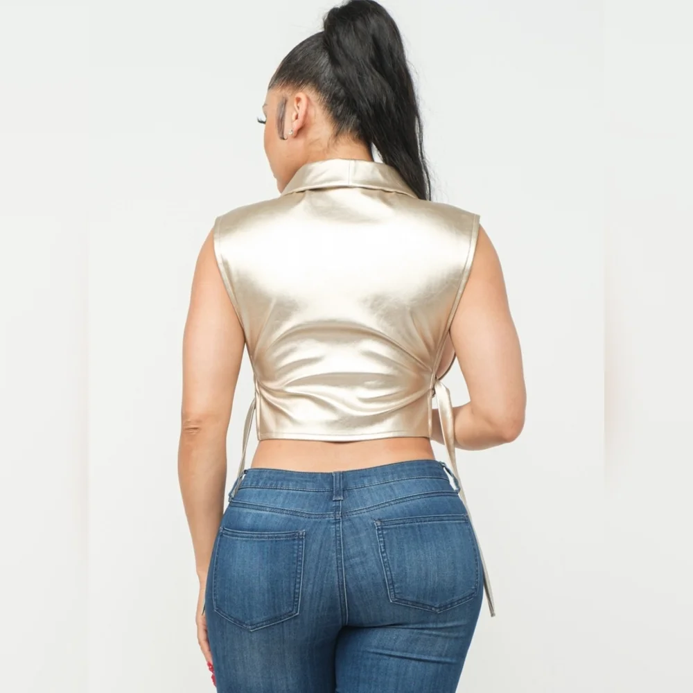 Gold Top💛 - Picture 3 of 3